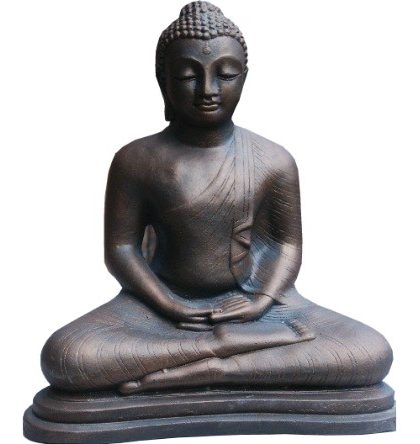 Mittelgroßer Buddha aus "Ostasien"